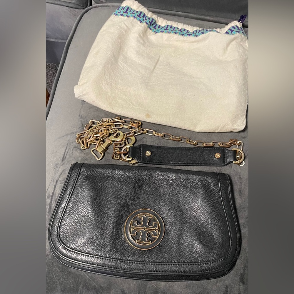 Tory Burch designer crossover bag